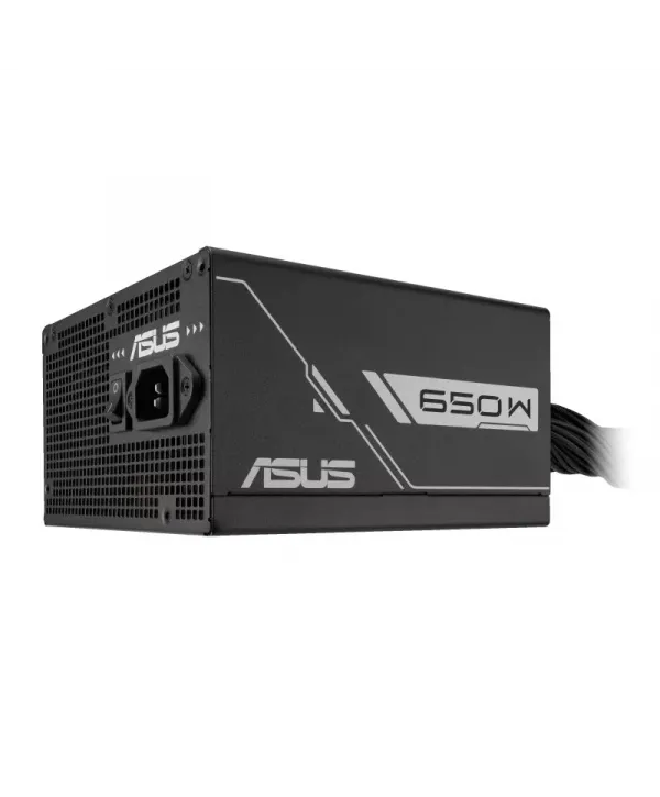 ASUS PRIME-650B-BLACK PSU