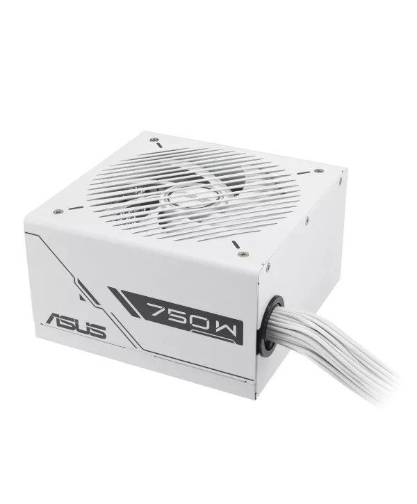 ASUS PRIME 750B WHITE BRONZE 750W, 80+ 135MM FAN GÜÇ KAYNAĞI