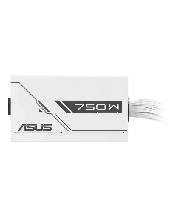ASUS PRIME 750B WHITE BRONZE 750W, 80+ 135MM FAN GÜÇ KAYNAĞI