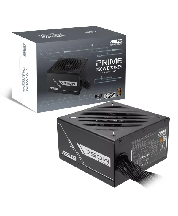ASUS PRIME 750W BRONZE 80+ 135MM FAN GÜÇ KAYNAĞI