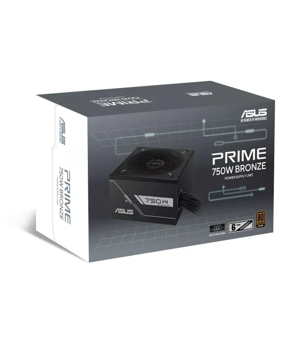 ASUS PRIME 750W BRONZE 80+ 135MM FAN GÜÇ KAYNAĞI