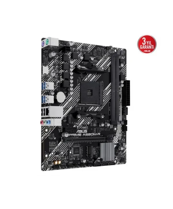 ASUS PRIME A520M-R DDR4 5100MHz mATX AM4