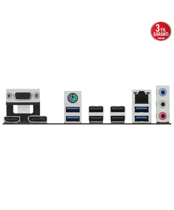 ASUS PRIME A620M-E-CSM DDR5 M.2 HDMI mATX AM5