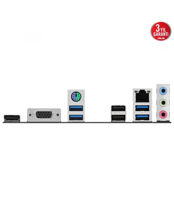 ASUS PRIME A620M-K DDR5 6400+(OC) HDMI VGA M.2 AM5