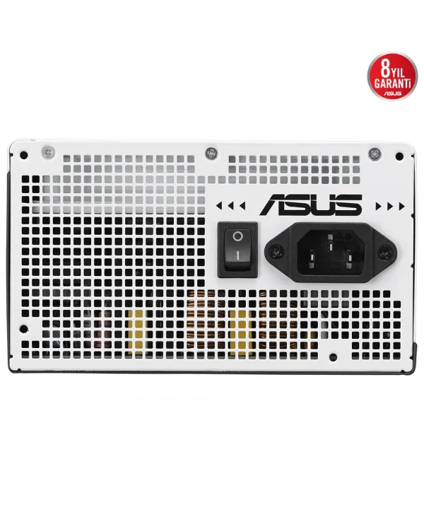 ASUS PRIME AP-750G 80+ GOLD 750W PCIe 5.1 ve ATX 3.1 UYUMLU MODÜLER GÜÇ KAYNAĞI