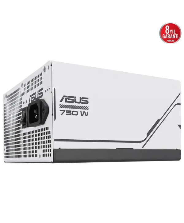 ASUS PRIME AP-750G 80+ GOLD 750W PCIe 5.1 ve ATX 3.1 UYUMLU MODÜLER GÜÇ KAYNAĞI