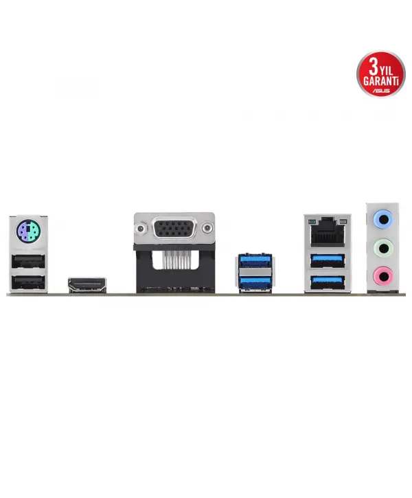 ASUS PRIME B760M-K D5 DDR5 8000Mhz(OC) RGB M.2 MATX 1700P