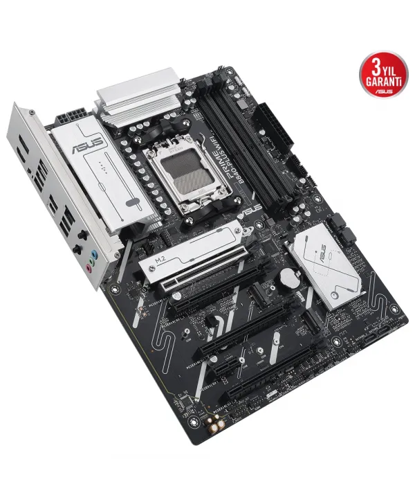 ASUS PRIME B840-PLUS WIFI AMD  DDR5 ATX ANAKART