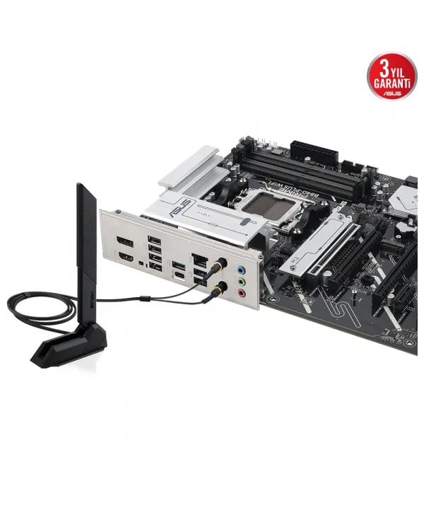 ASUS PRIME B840-PLUS WIFI AMD  DDR5 ATX ANAKART