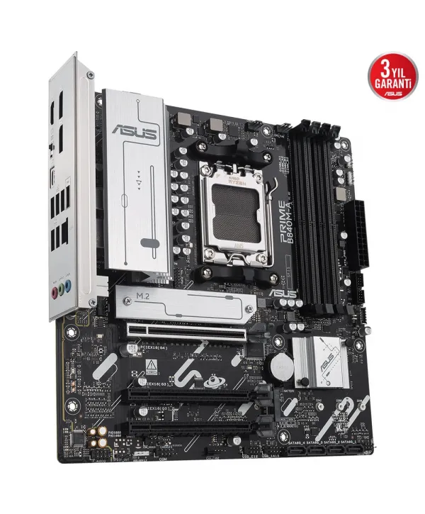 ASUS PRIME B840M-A-CSM AMD  mATX ANAKART