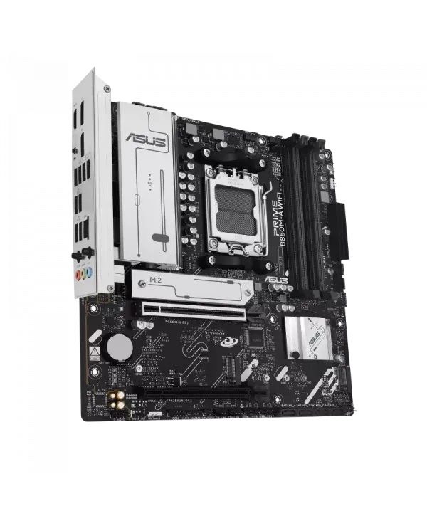 ASUS PRIME B850M-A WIFI AMD AM5 DDR5 ANAKART