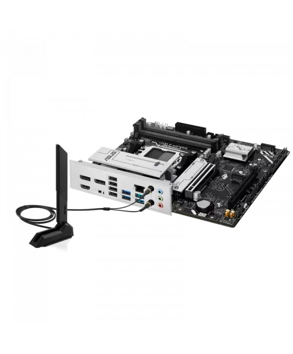 ASUS PRIME B850M-A WIFI AMD AM5 DDR5 ANAKART