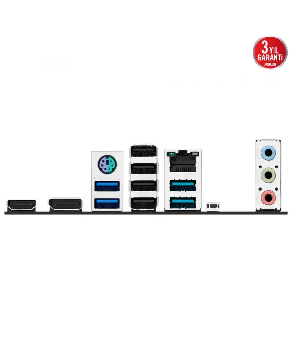 ASUS PRIME B850M-K AM5 DDR5 8400MHZ(OC) HDMI mATX ANAKART