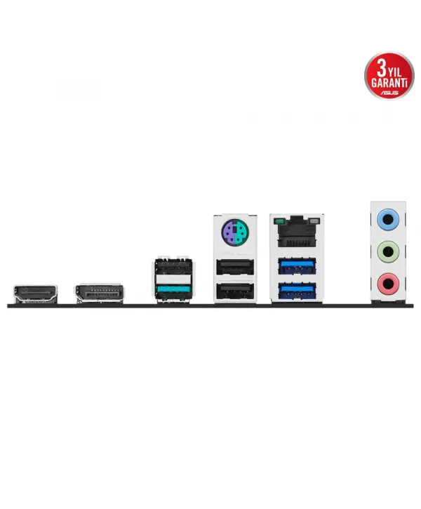 ASUS PRIME B860M-K SOKET 1851P DDR5 DP/HDMI SATA3 USB3.2 mATX ANAKART