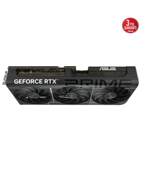 ASUS PRIME GEFORCE RTX 5070 PRIME-RTX5070-O12G 12GB GDDR7 OC EDITION 192 BIT GAMING EKRAN KARTI