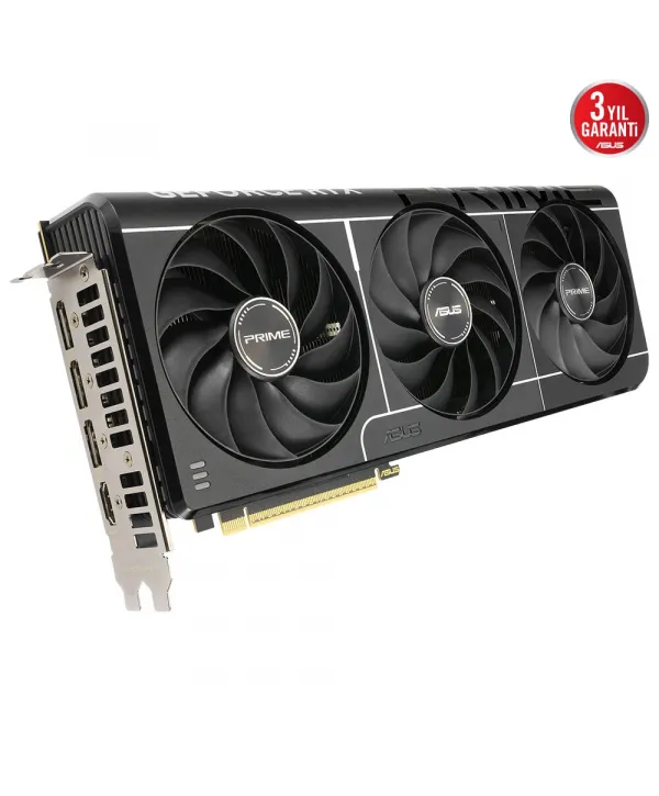 ASUS PRIME GEFORCE RTX 5070 Ti 16GB PRIME-RTX5070TI-16G GDDR7 256 BIT GAMING EKRAN KARTI