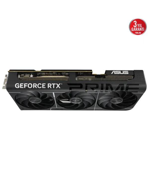ASUS PRIME GEFORCE RTX 5070 Ti 16GB PRIME-RTX5070TI-16G GDDR7 256 BIT GAMING EKRAN KARTI