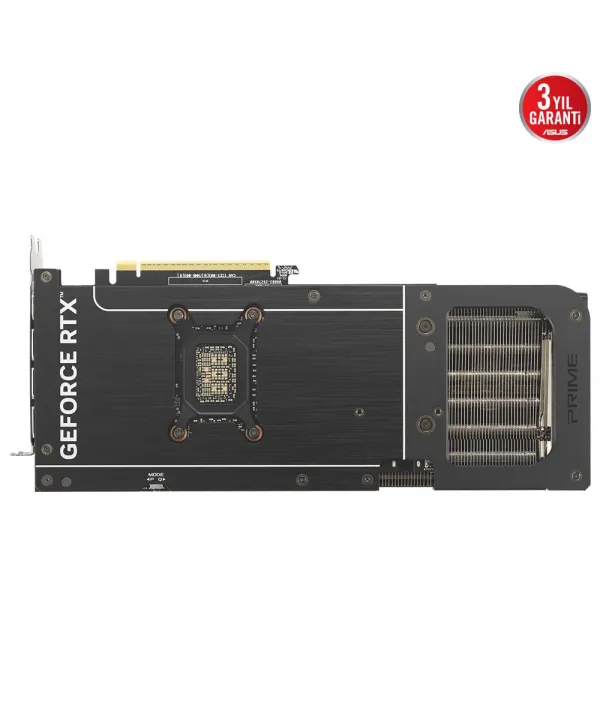 ASUS PRIME GEFORCE RTX 5070 Ti 16GB PRIME-RTX5070TI-16G GDDR7 256 BIT GAMING EKRAN KARTI