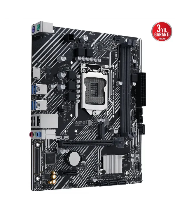ASUS PRIME H510M-F R3.0 INTEL H470 LGA1200 DDR4