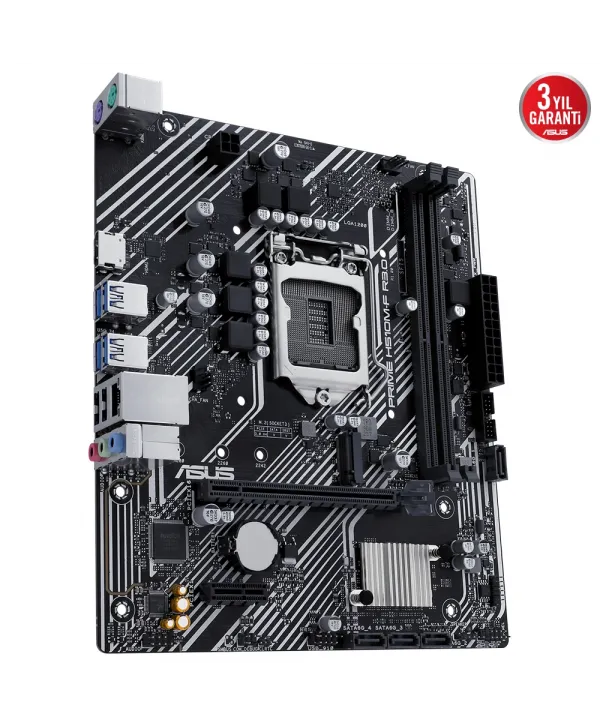 ASUS PRIME H510M-F R3.0 INTEL H470 LGA1200 DDR4