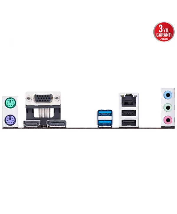 ASUS PRIME H610M-E D4-CSM DDR4 3200MHz DP HDMI M.2 mATX 1700p