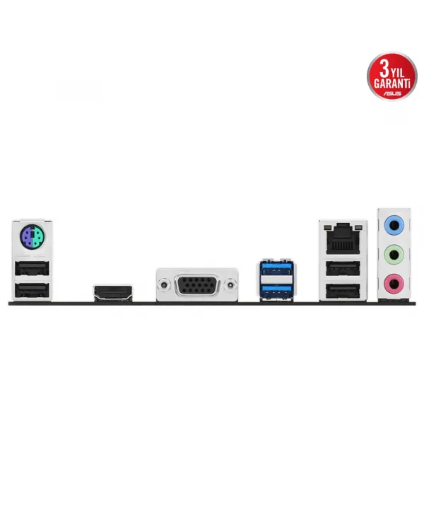 ASUS PRIME H610M-K ARGB DDR5 5600MHz M.2 HDMI VGA mATX 1700p