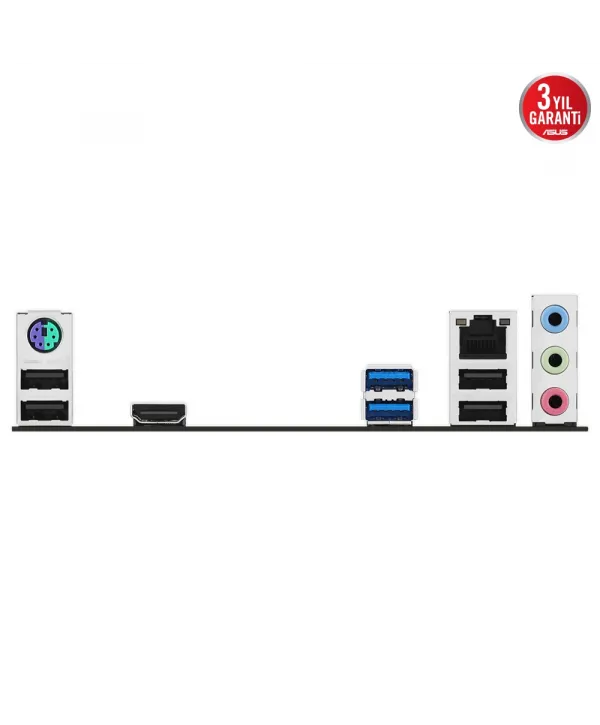 ASUS PRIME H610M-K D4 ARGB DDR4 3200MHZ MATX