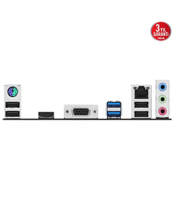 ASUS PRIME H610M-K DDR5 5600Mhz HDMI VGA mATX 1700