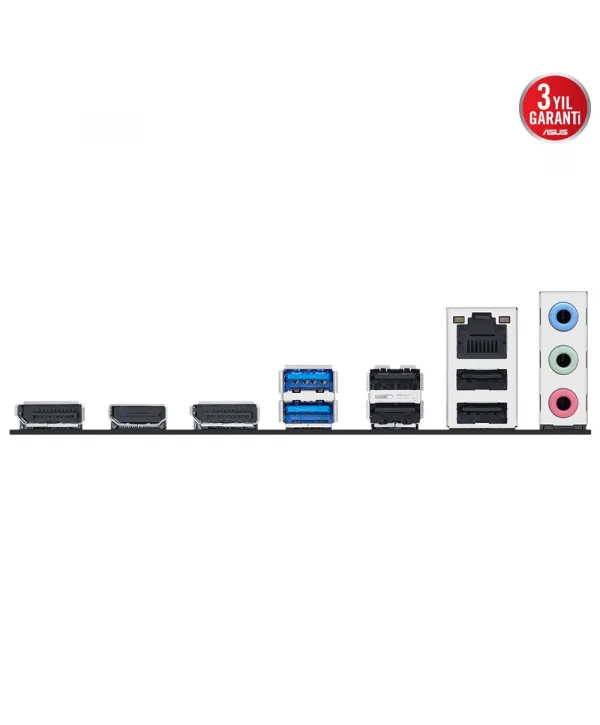 ASUS PRIME H810M-E-CSM INTEL 1851 ANAKART