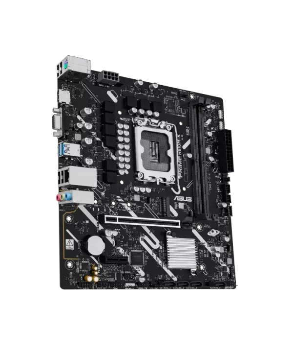 ASUS PRIME H810M-K INTEL H810 LGA1851 DDR5 ANAKART