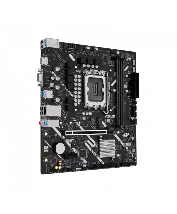 ASUS PRIME H810M-K INTEL H810 LGA1851 DDR5 ANAKART