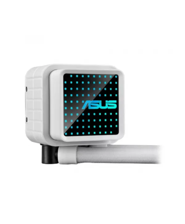 ASUS PRİME LC 360 ARGB 360MM Beyaz İşlemci Sıvı So