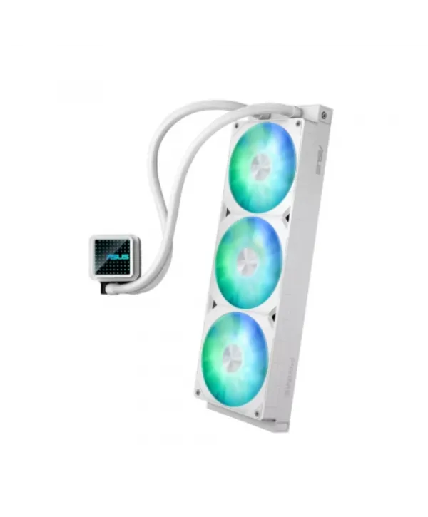 ASUS PRİME LC 360 ARGB 360MM Beyaz İşlemci Sıvı So