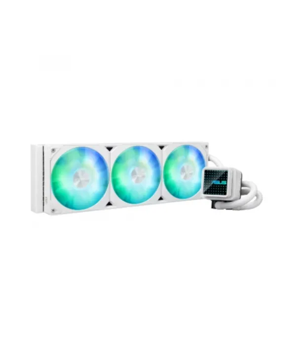ASUS PRİME LC 360 ARGB 360MM Beyaz İşlemci Sıvı So