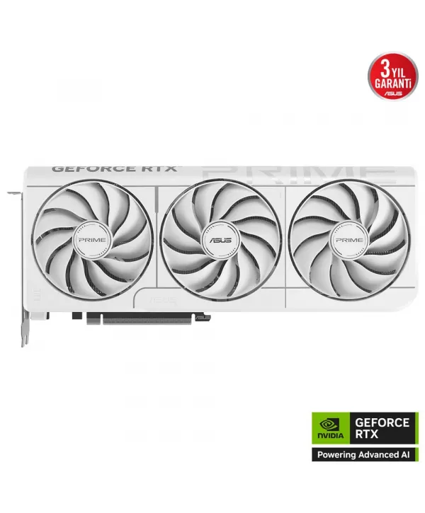 ASUS PRIME-RTX5070-O12G-WHITE 12GB 192BIT VGA