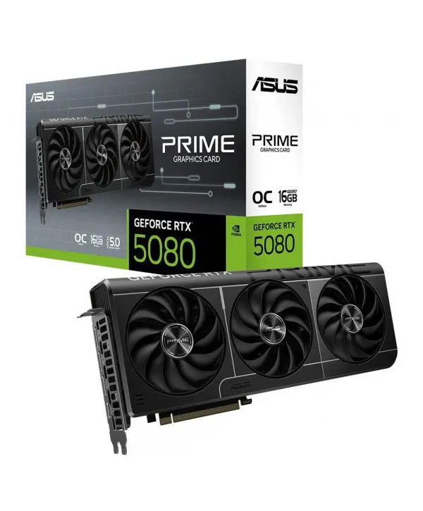 ASUS PRIME-RTX5080-O16G EKRAN KARTI