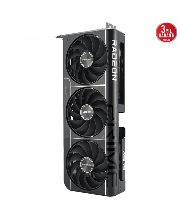 ASUS PRIME-RX9060XT-O16G AMD RADEON 128BIT 16G VGA