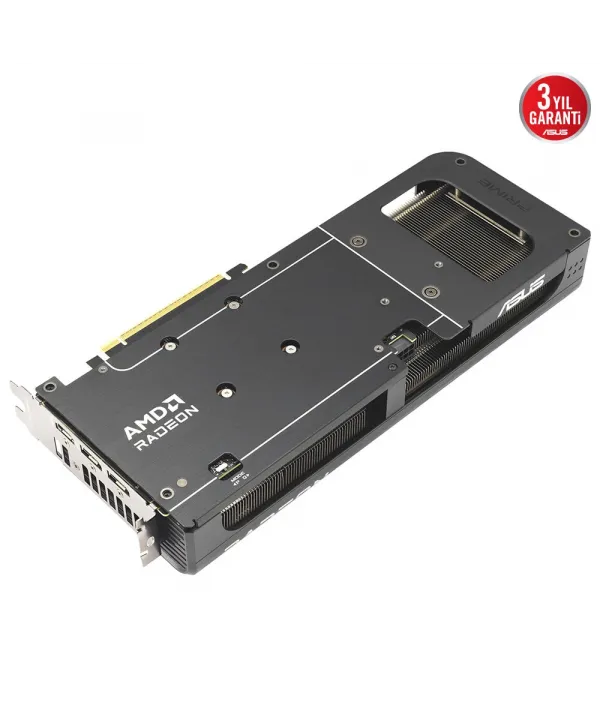 ASUS PRIME-RX9060XT-O16G AMD RADEON 128BIT 16G VGA