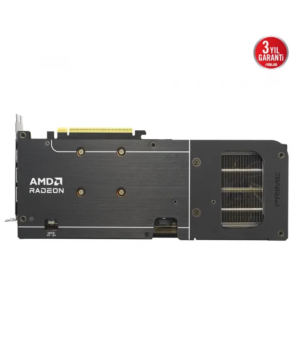 ASUS PRIME-RX9060XT-O16G AMD RADEON 128BIT 16G VGA