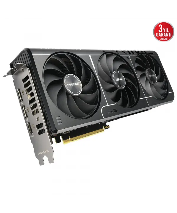 ASUS PRIME-RX9060XT-O16G AMD RADEON 128BIT 16G VGA