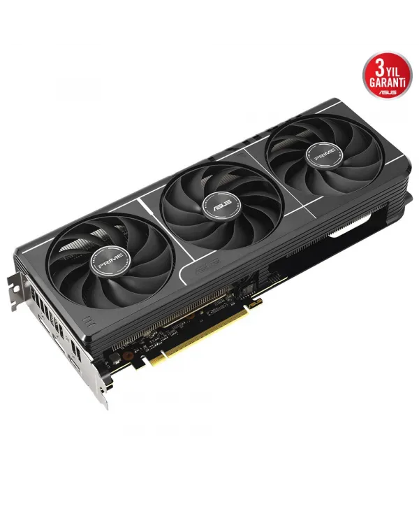 ASUS PRIME-RX9060XT-O16G AMD RADEON 128BIT 16G VGA