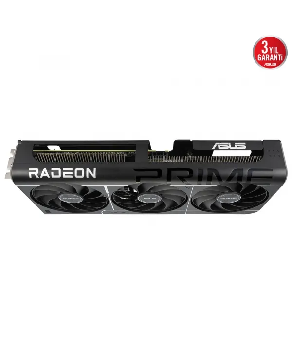 ASUS PRIME-RX9060XT-O16G AMD RADEON 128BIT 16G VGA