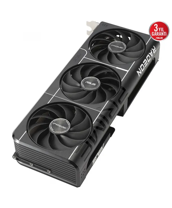 ASUS PRIME-RX9060XT-O16G AMD RADEON 128BIT 16G VGA