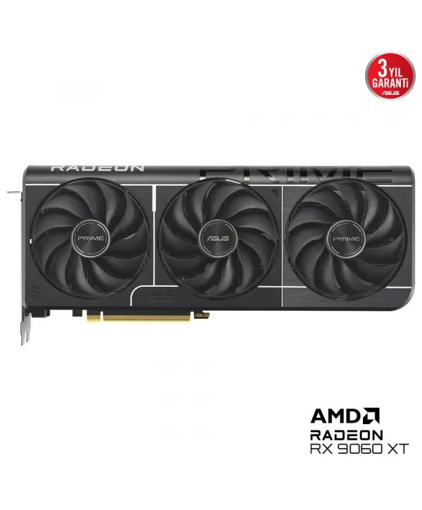 ASUS PRIME-RX9060XT-O8G 128BIT 8G VGA
