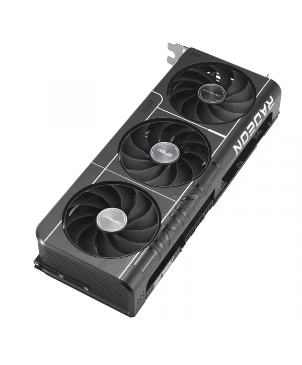 ASUS-PRIME-RX9070XT-O16G-AMD-RADEON-RX 9070 XT-16G