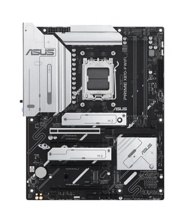 ASUS PRIME X870-P WIFI AMD X870 SOKET AM5 DDR5 800