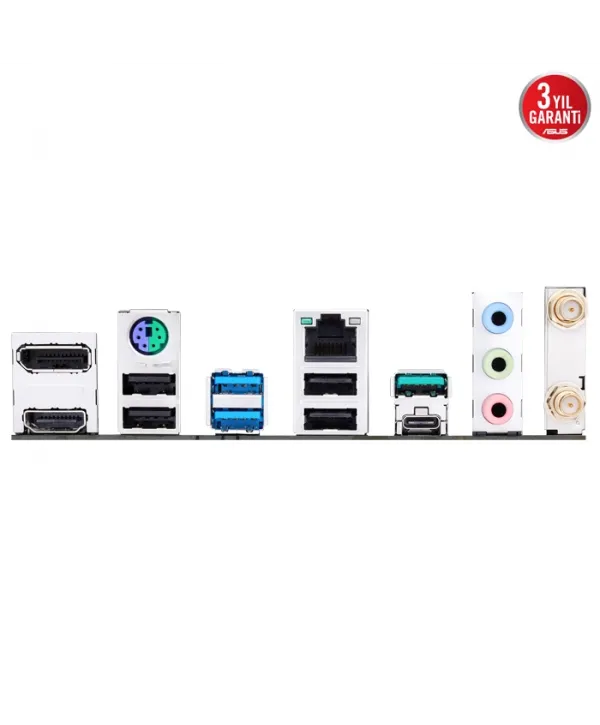 ASUS PRIME Z790-P WIFI DDR5 7200MHZ 1700P ATX