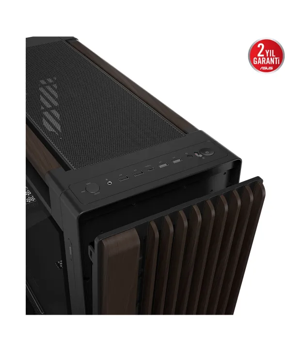ASUS PROART PA602 WALNUT WOOD TG PWM MODERN BLACK