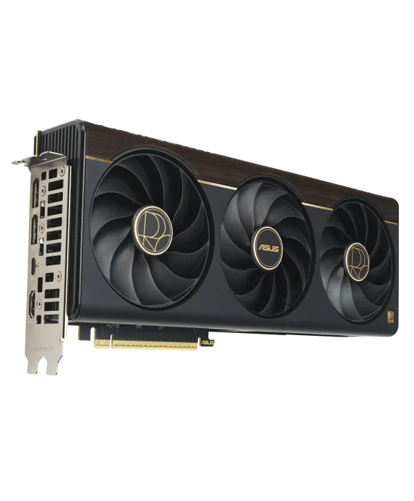 ASUS PROART-RTX5080-O16G GeForce RTX 5080 256BIT