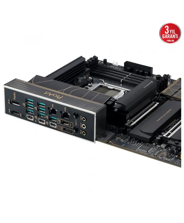 ASUS PROART X870E-CREATOR WIFI AMD X870E Soket AM5 DDR5 8000+(OC)MHz ATX